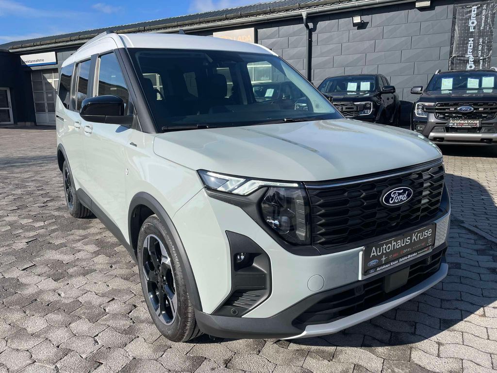 Ford Tourneo Courier