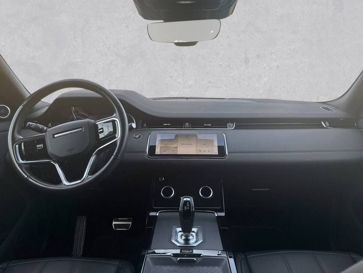 Fahrzeugabbildung Land Rover Evoque D165 R-Dynamic SE