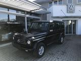 Mercedes-Benz G 350 2.Hand*AHK*SSD*Standheizung*Leder*Xenon - Mercedes-Benz G 350: Standheizung