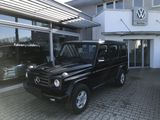 Mercedes-Benz G 350 2.Hand*AHK*SSD*Standheizung*Leder*Xenon - Mercedes-Benz G-Klasse aus 2011