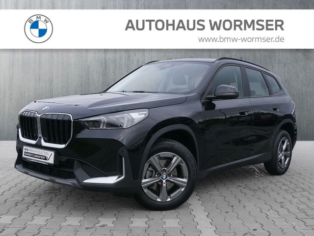 BMW X1 sDrive18d SAV DAB LED Pano.Dach RFK Shz PDC