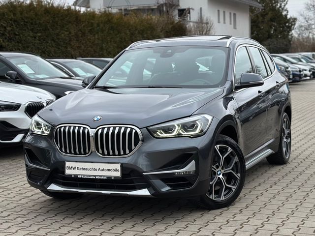 BMW X1 xDrive25e xLine Leder AHK Panorama Memory ACC