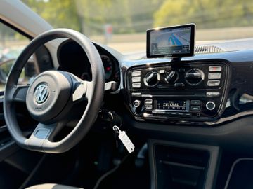 Bild 14 VW up! *move up!* NAVI