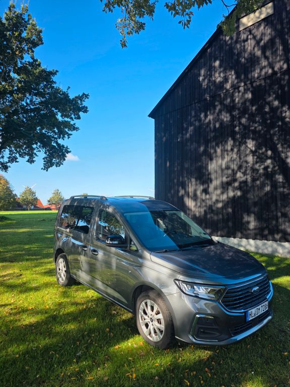 Image of Ford Tourneo Connect