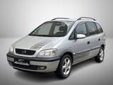 Opel Zafira A 1.8 7 Sitzer PDC KLIMA TÜV bis 11/2027 - gebrauchte Opel Zafira aus dem Jahr 2002