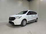 Dacia Lodgy 1.3 TCE Benzine - Bluetooth - Zeer Goede S - weiße Dacia Lodgy
