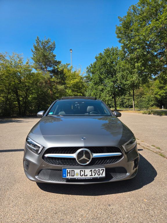 Image of Mercedes-Benz A 180