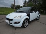 Smart ForFour *Pano**Klima*Alu*Tüv 6.24 - gebrauchte Smart ForFour aus dem Jahr 2005