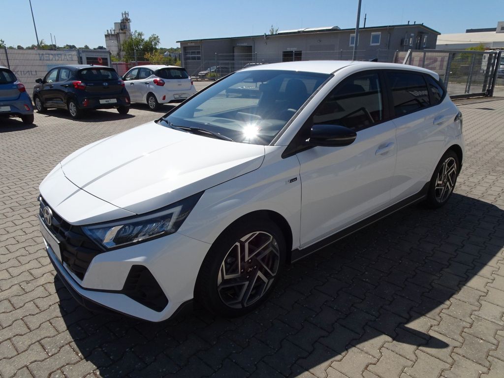 Image of Hyundai i20