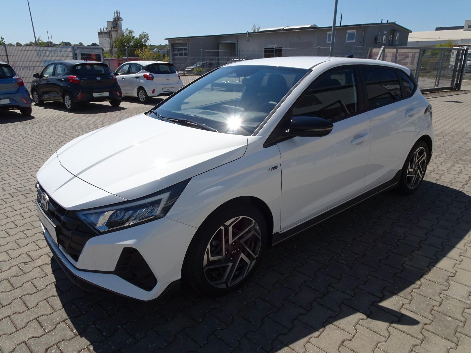 Hyundai i20 N-Line