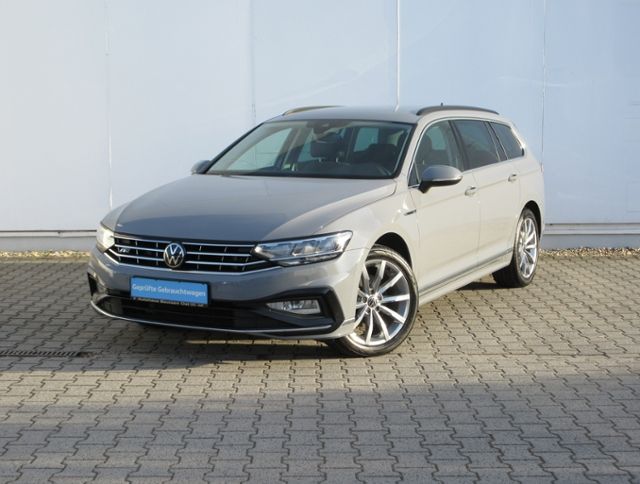 Passat Variant 2.0 TDI R-LINE EXT./AHK/18-ZOLL/L