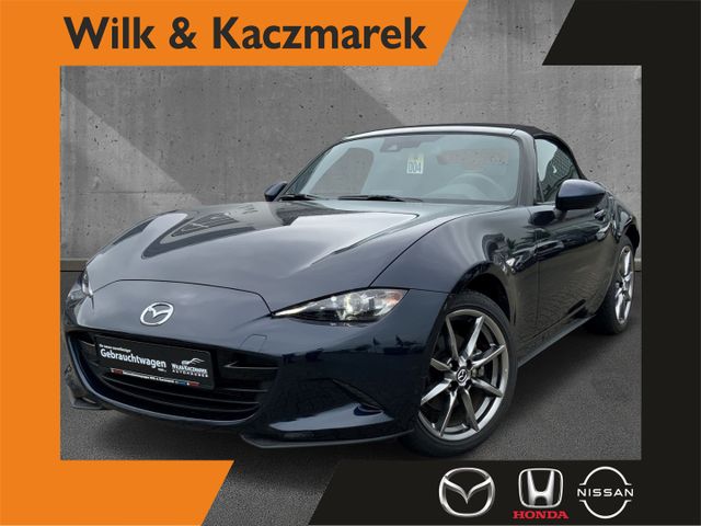 Mazda MX-5 2.0 SKYACTIV G 184   Exclusive-Line Leder B