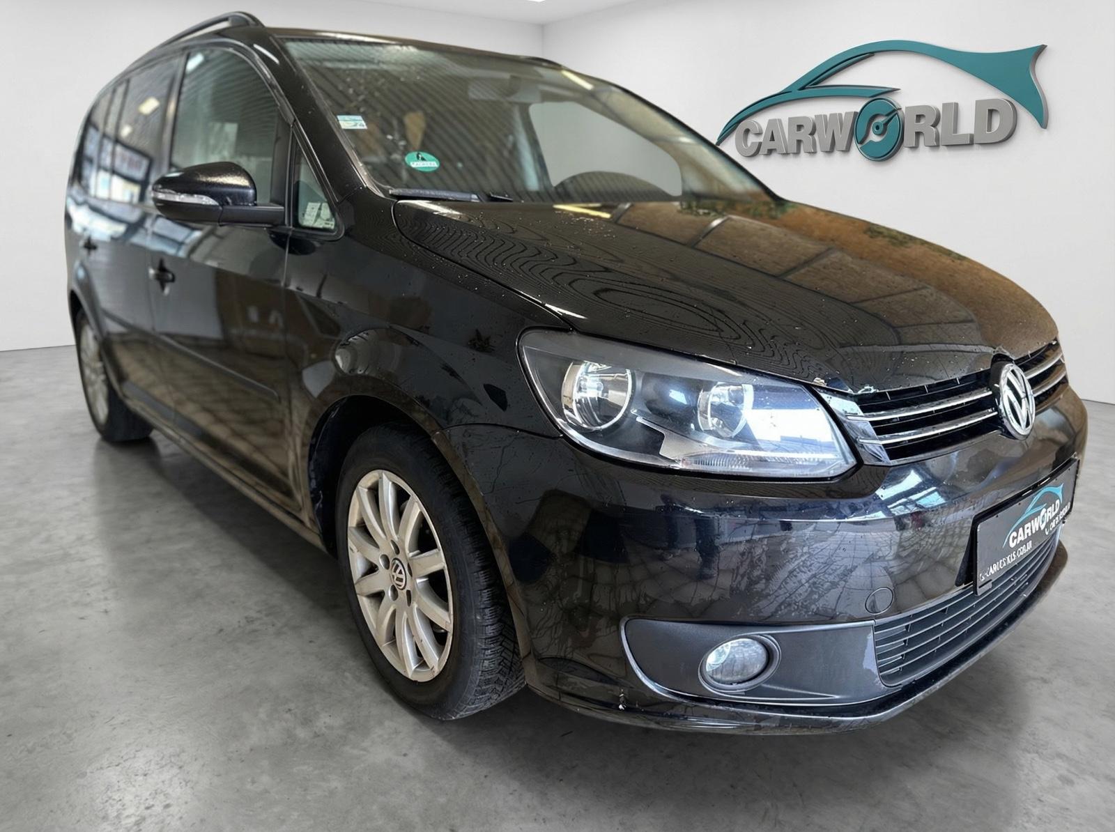 Volkswagen Touran Trendline BMT 1.6 TDI