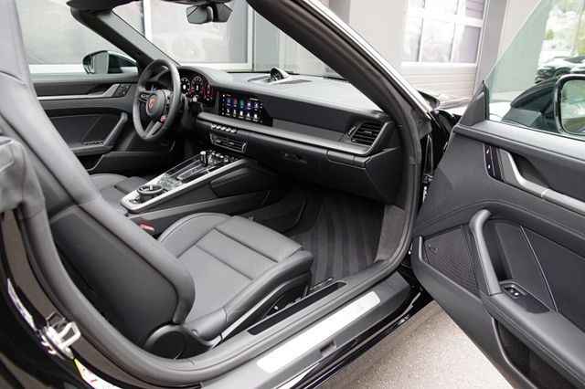 Porsche 992.2 4S*ACC,BOSE,Chrono,Sitzlüftung,14Wege,360°
