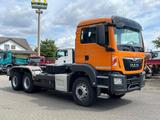 MAN TG-S 26.460 6x4 BB Abrollkipper kurzer Radstand - MAN 460