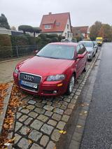 Audi A3 2.0 TFSI  Sportback  - Audi A3 aus 2006: 2.0