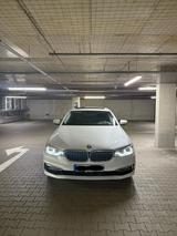 BMW 525d Aut. Luxury Line 2017 Baujahr 170kW - BMW 525 aus 2017