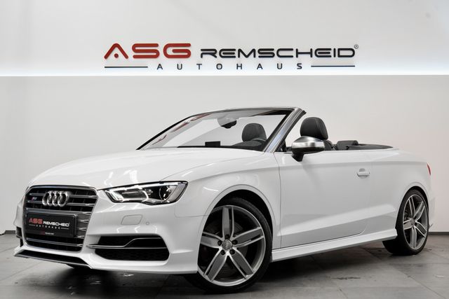 Audi S3 q. Cabrio S-tr. *Tempo*MMI Navi*19*APS Plus 