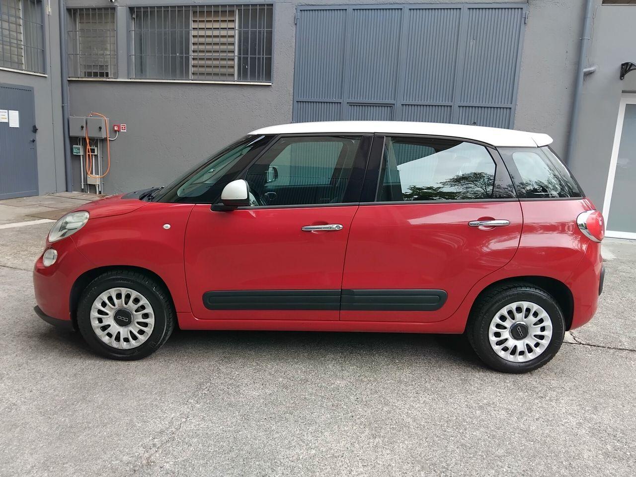Fiat 500L 2014 — photo 7