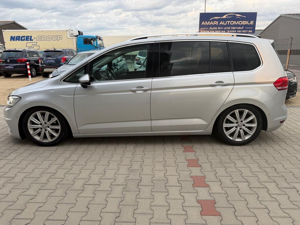 VW Touran - Bild 5