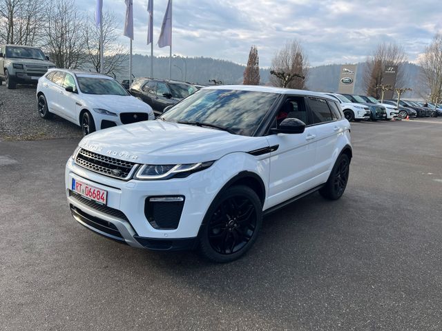 Land Rover Range Rover Evoque 2.0 D 4x4 SE Dynamic *PANO*