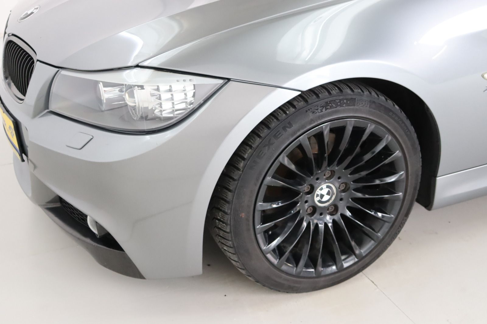 Fahrzeugabbildung BMW 320 d xDrive M-Paket * Xenon * Navi * Alcantara