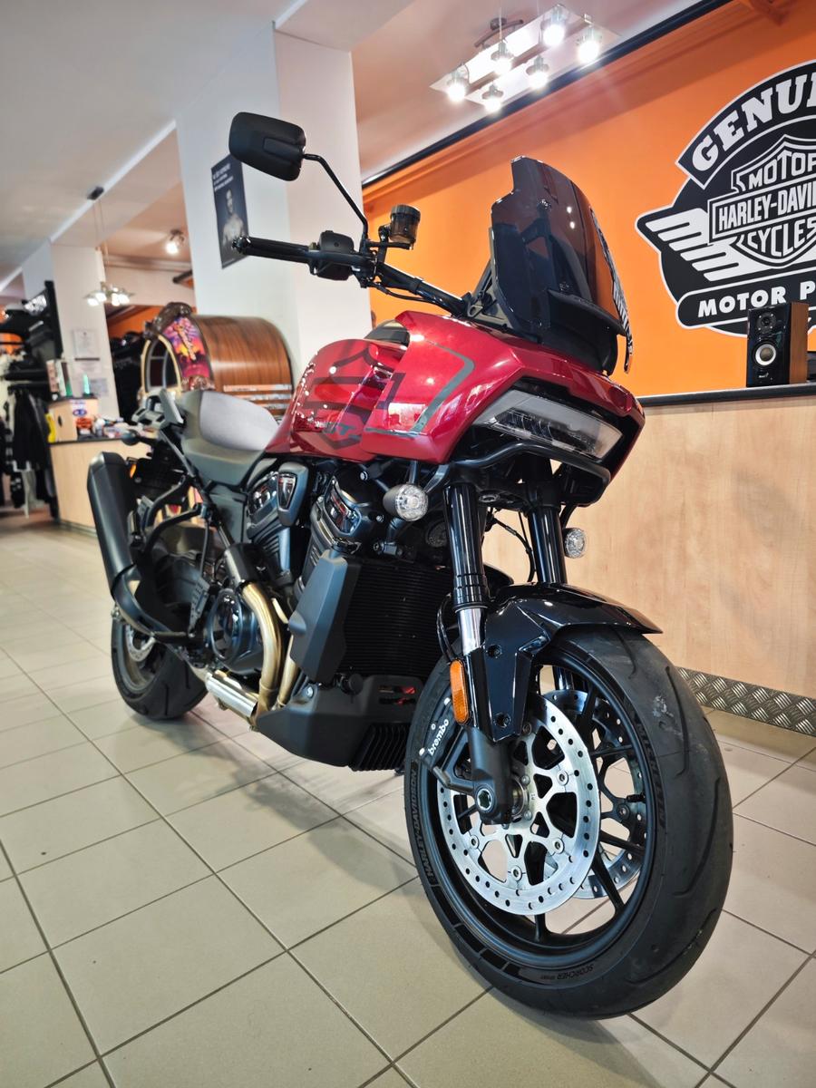 Harley-Davidson Pan America 1250 ST 2025