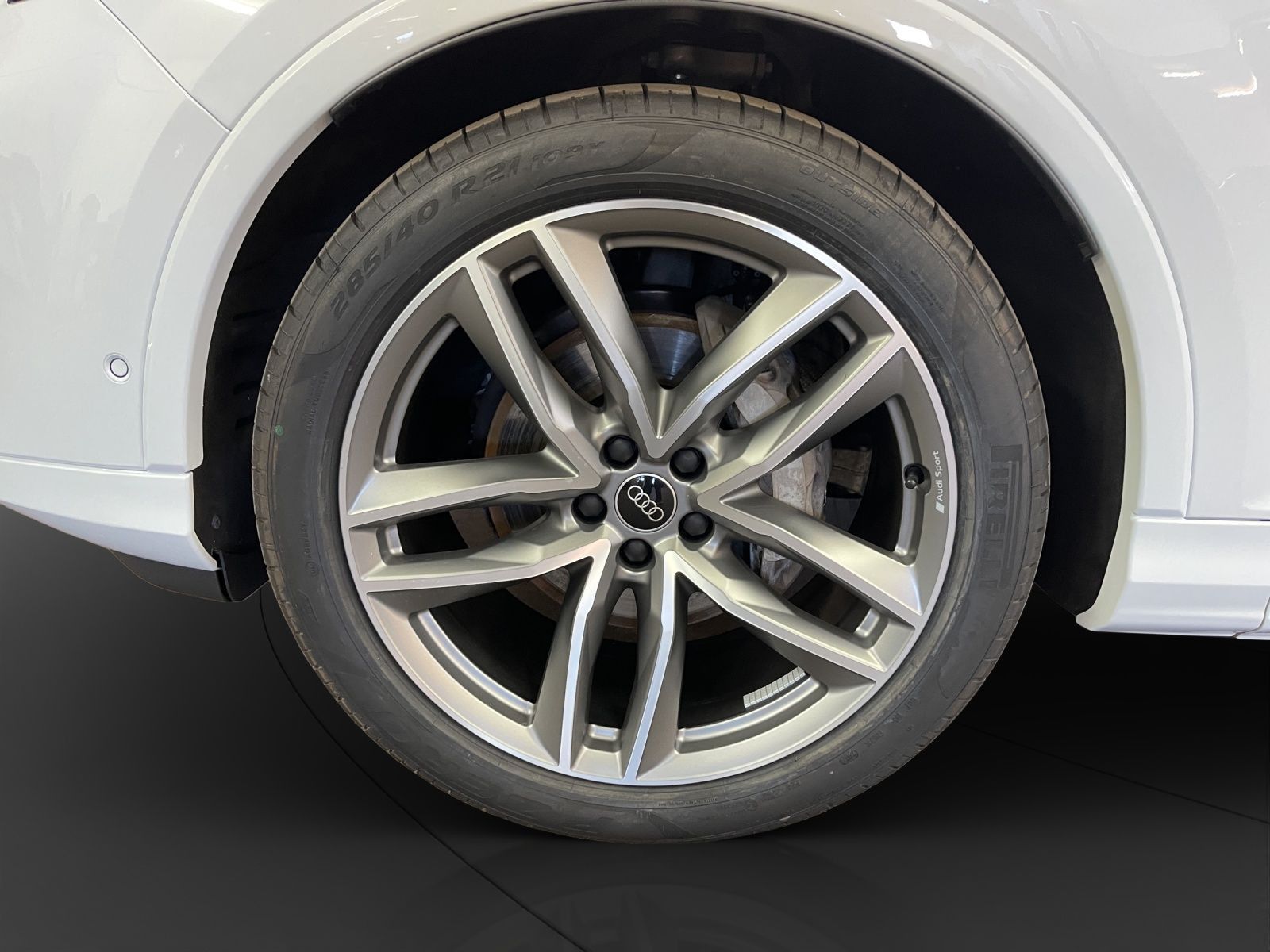 Audi Q7 - Bild 13