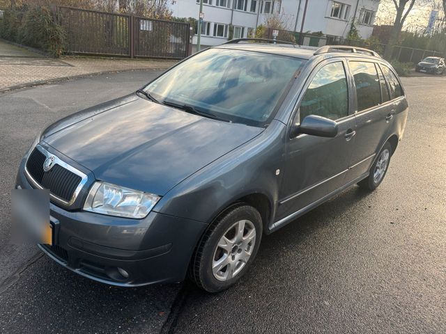 Skoda fabia. 1,4. Benzin