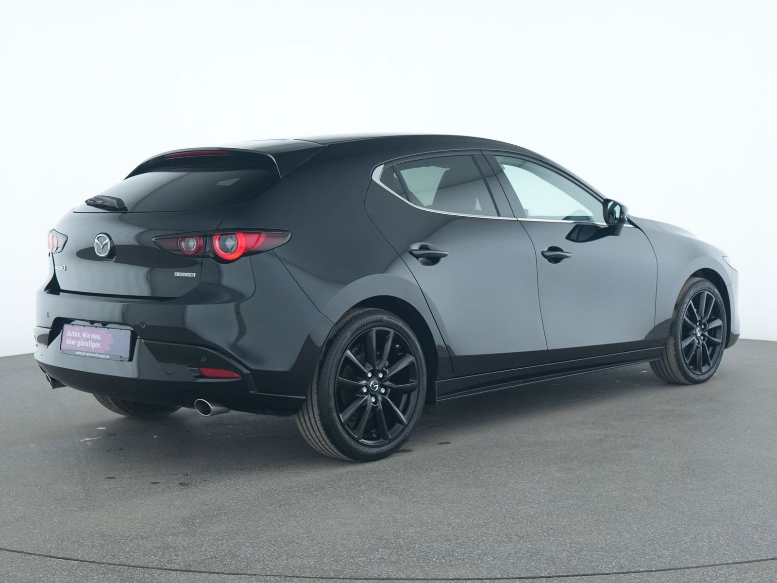 Mazda 3 - Bild 7