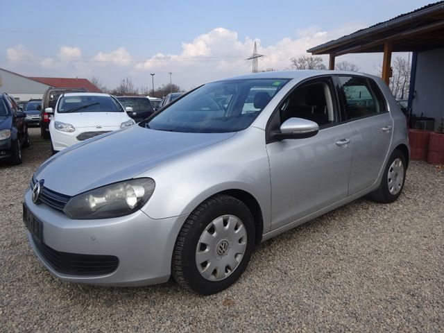 Volkswagen Golf 1.2 TSI Comfortline