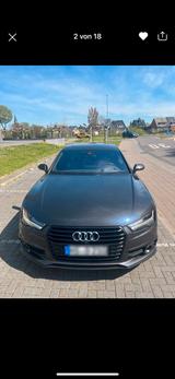 Audi A7 S-Line 3.0 TDI - Audi A7 Gebrauchtwagen in Köln