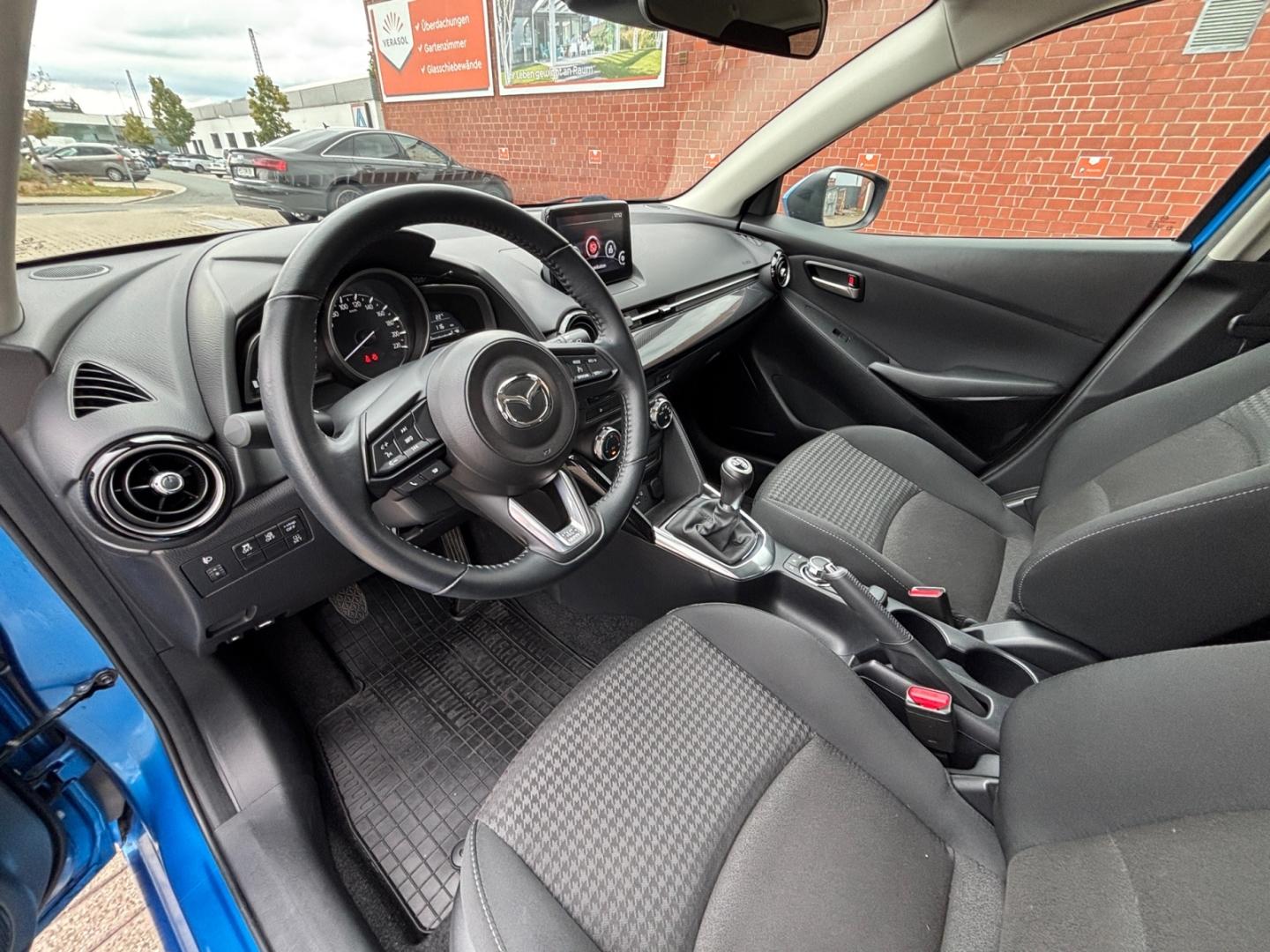 Mazda 2 1.5 SKYACTIV-G 90 Kizoku *SHZ*CAM*PDC*CarPlay*