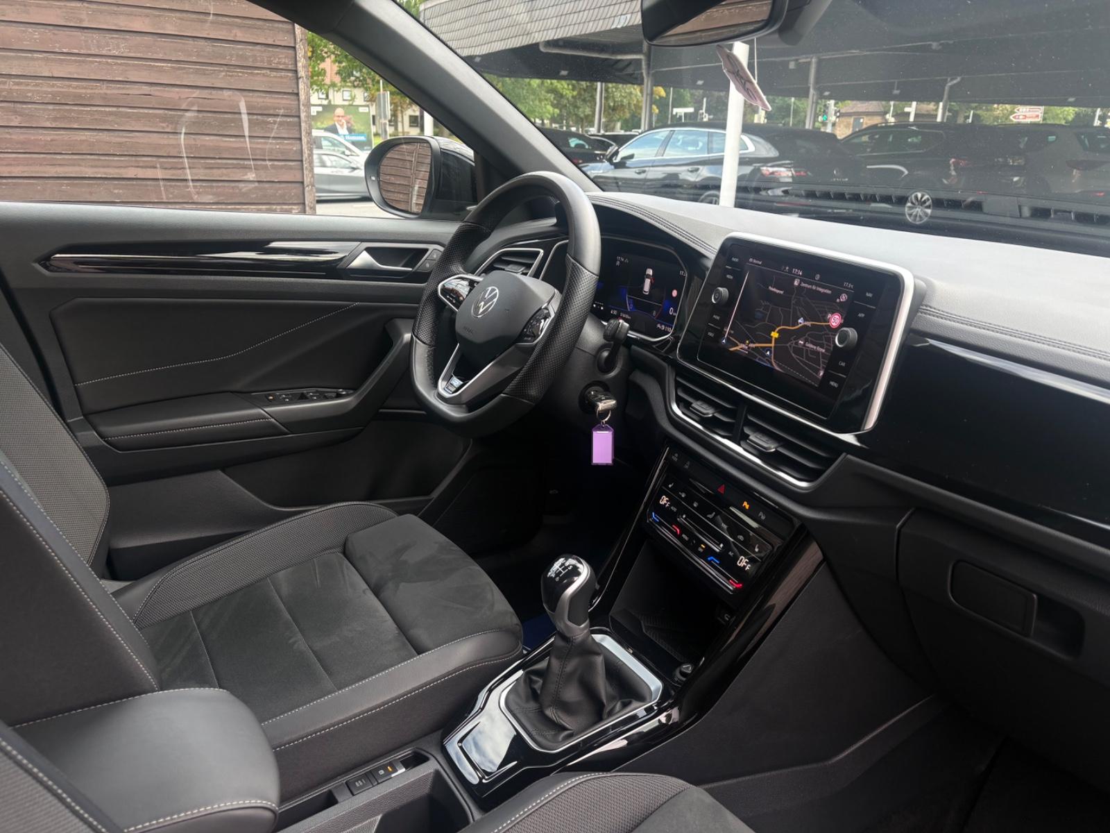 Volkswagen T-Roc 3x R-Line Kamera/ACC/LED/Massage/APP, миниатюра 15