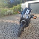 BMW K1100 RS  - BMW 1995 R1100R