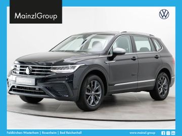 Volkswagen Tiguan Allspace 2.0 TSI 4M DSG AHK Kam. Navi ACC