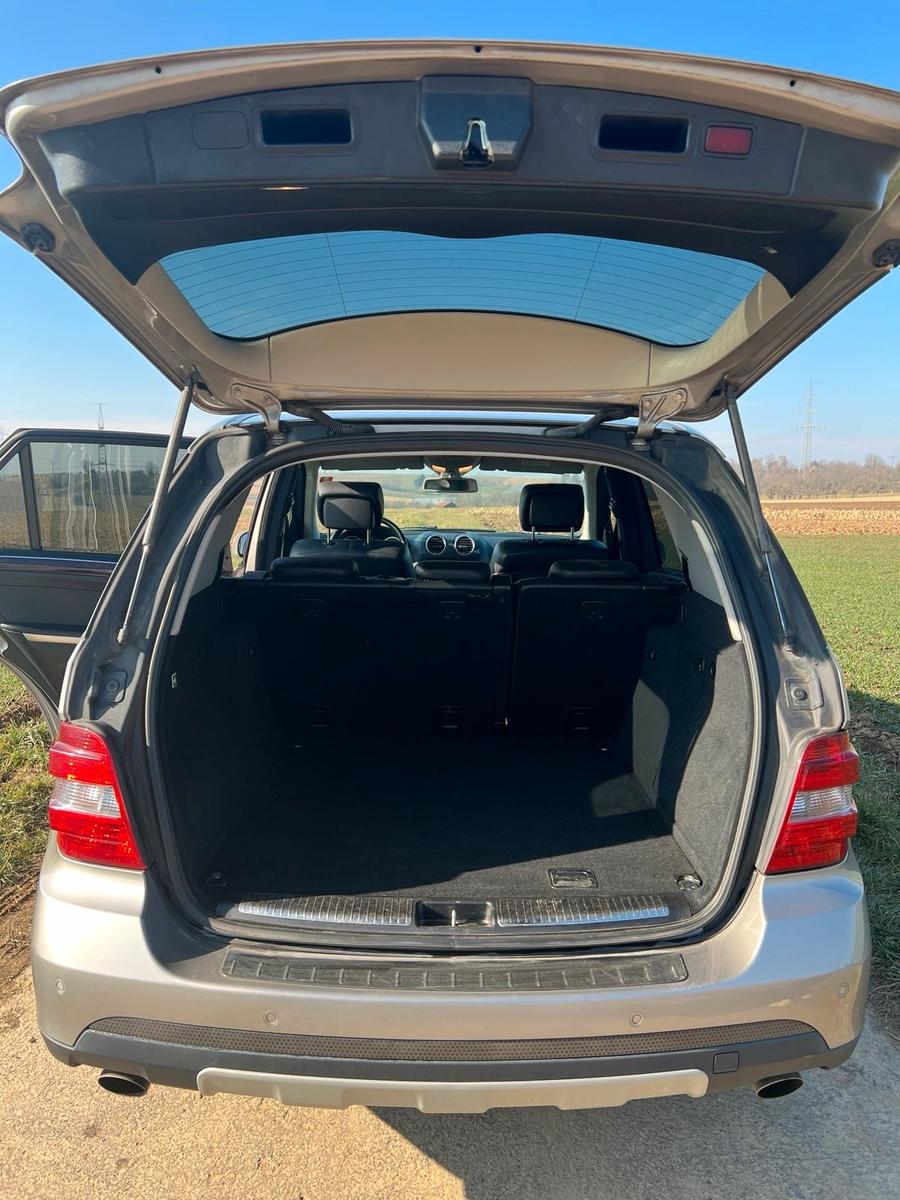 Mercedes-Benz ML280 2006 — photo 5