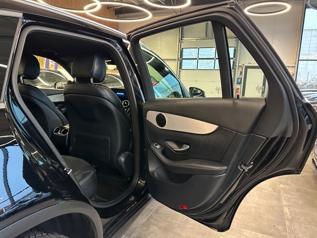 Mercedes-Benz GLC 300 de 4Matic *1. Hand*AHK*Klima*SHZ*LED*Nav