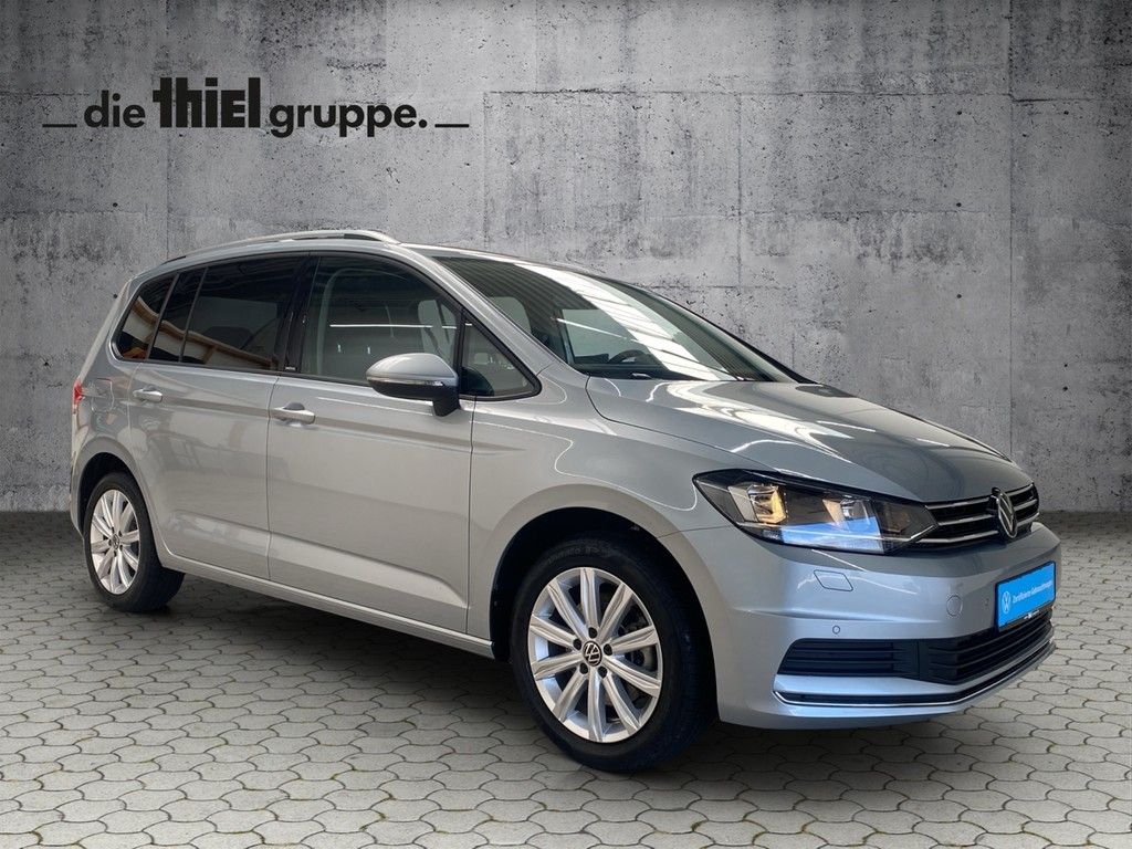 Volkswagen Touran - Bild 3