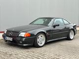 Mercedes-Benz 500SL 6.0 AMG SA-Code 990 (Komplettfahrzeug AMG) - Oldtimer: Roadster