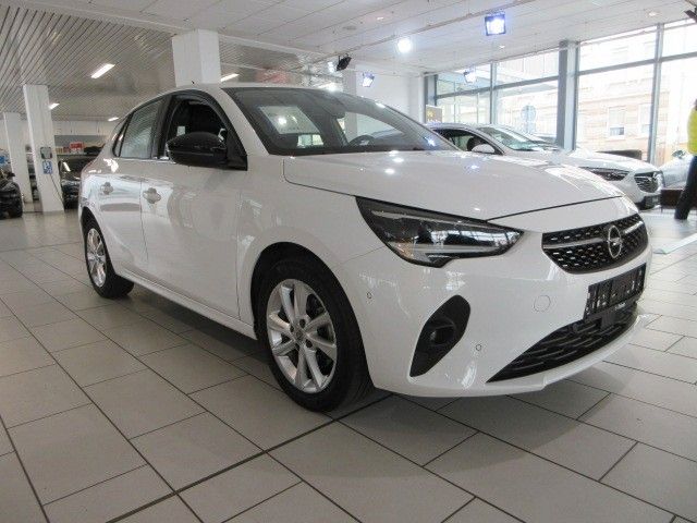 Fahrzeugabbildung Opel Corsa F Elegance 1.2T LED/NAVI/PDC/R´CAM/VIRTUAL