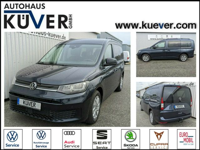 Volkswagen Caddy Life 1,5 TSI DSG Maxi Navi+AHK+Einparkh.