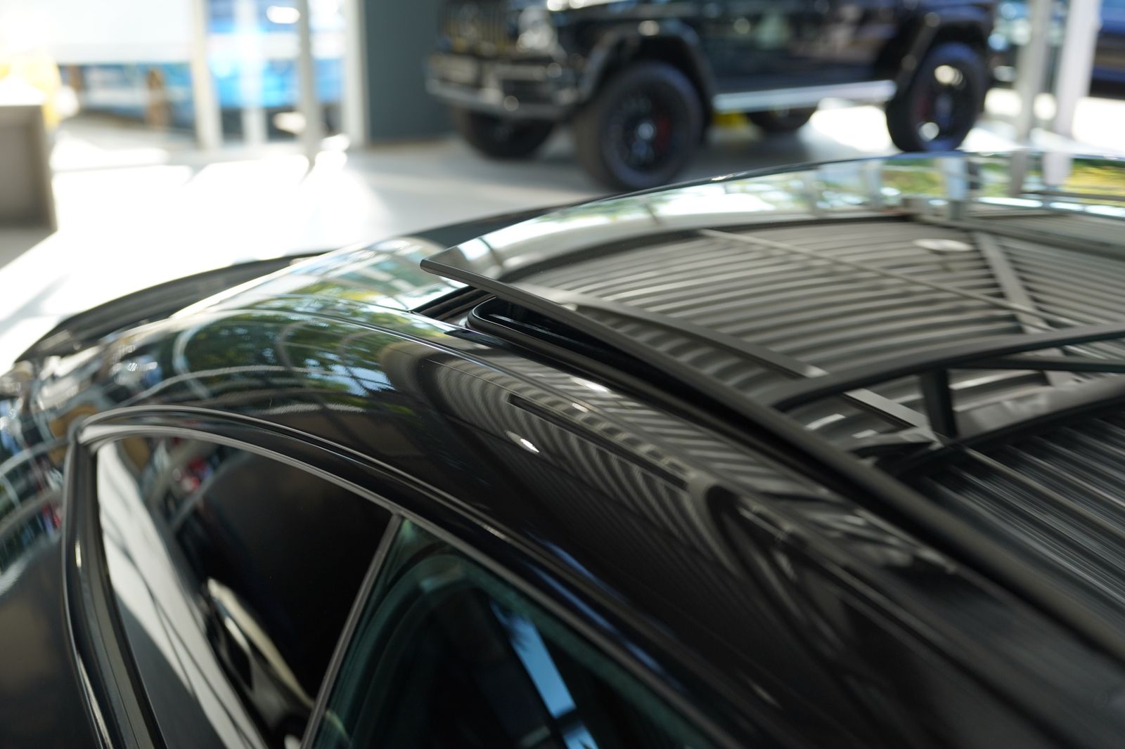 Mercedes Benz C 63 Amg
