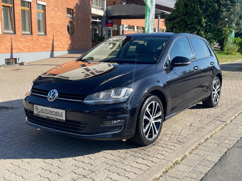 Image of Volkswagen Golf