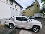 Volkswagen Amarok - gebrauchte VW Amarok aus dem Jahr 2011
