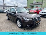 Audi A1 ambition*GARANTIE*DIESEL*SHZ*SERVICE NEU* - Audi A1 Gebrauchtwagen in Mannheim