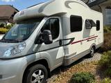 Adria Matrix  Axess M 650 SF  neuwertig! - Adria Teilintegrierter