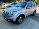 Ssangyong Rexton W 2.0 Xdi, 7 posti, solo 2 prop - silberne Ssangyong REXTON