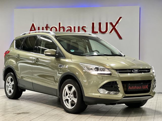 Ford Kuga 1,6L ECO*ACC*BIXENON*AUTOMATIK*4x4*TITANIUM