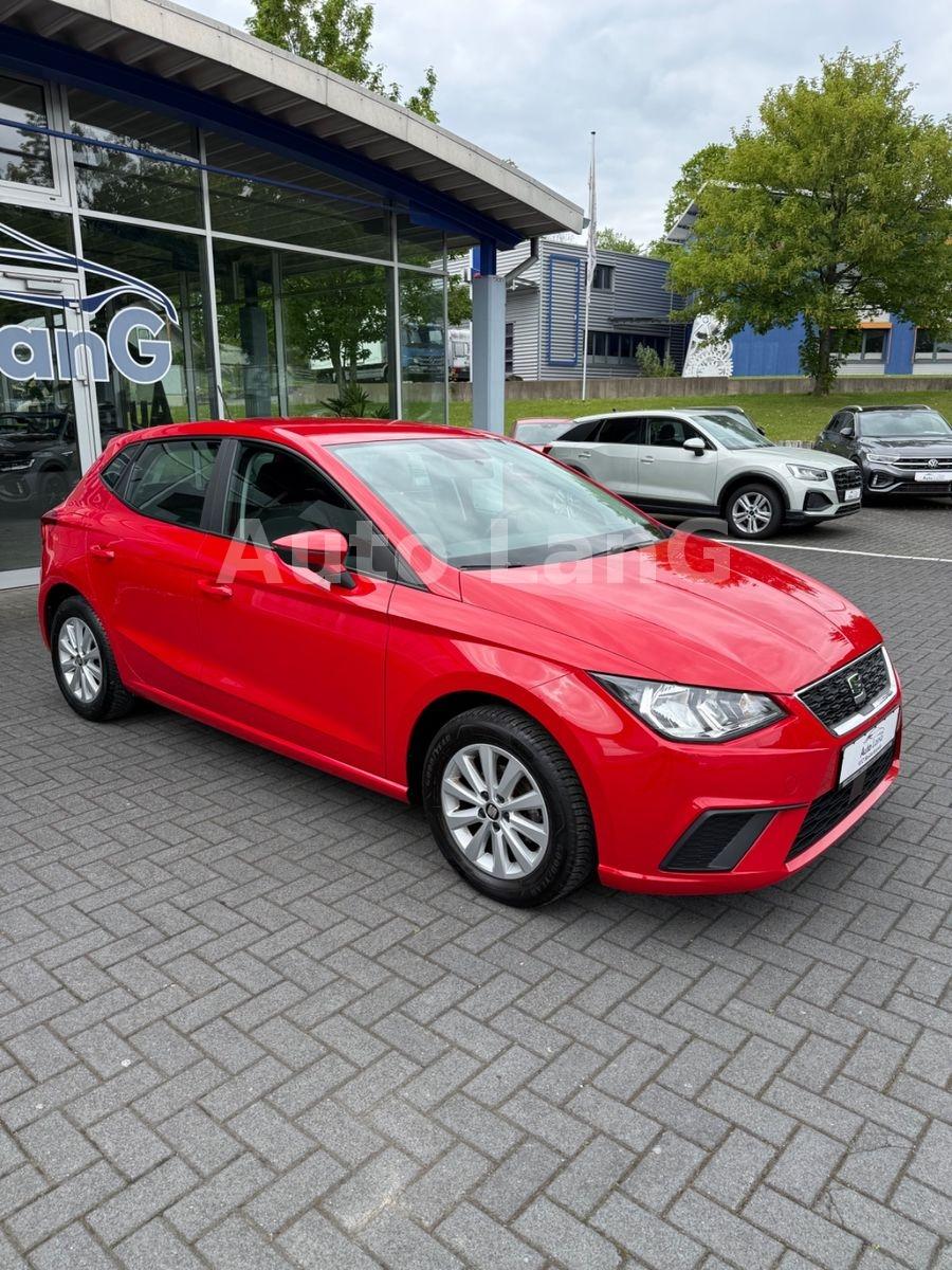Seat Ibiza Style Klima
